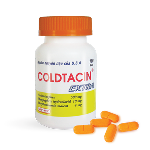 Coldtacin Extra