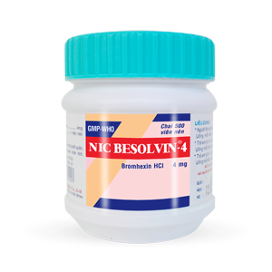 NIC BESOLVIN 4