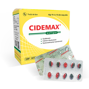 Cidemax
