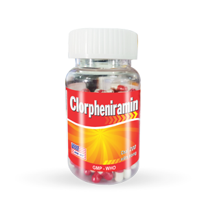 Clorpheniramin