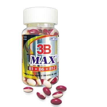 Thuốc Neuro 3B Max có hỗ trợ tiêu hóa và giúp ăn ngon không?

