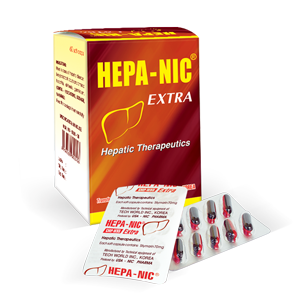 Hepa-Nic Extra