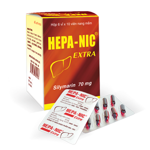 Hepa-Nic Extra