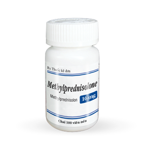 Methylprednisolone