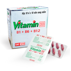 Vitamin B1-B6-B12
