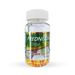 Prednison Caps