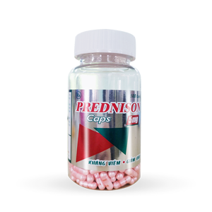 Prednison Caps