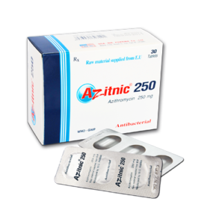 Azitnic 250