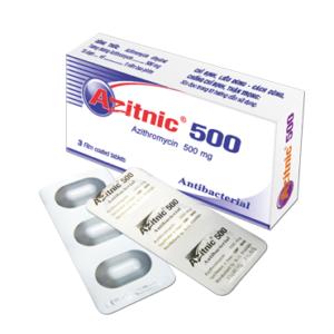 Azitnic 500