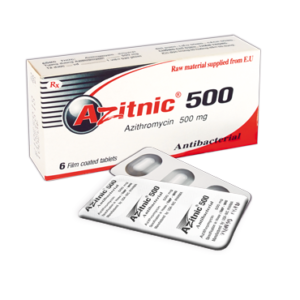 Azitnic 500