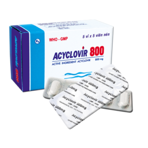 Acyclovir 800
