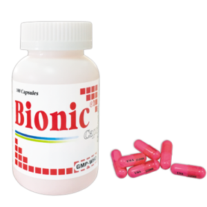 Bionic Caps