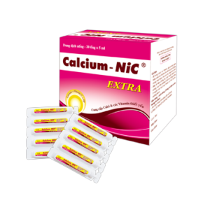 Calcium-Nic Extra 5ml