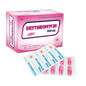 Erythromycin