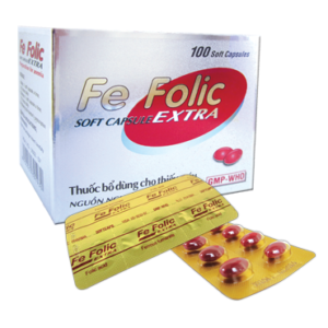 Fe-Folic Extra