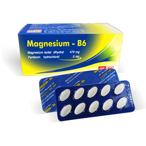 Magnesium B6