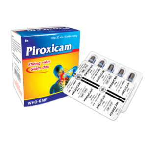 Piroxicam