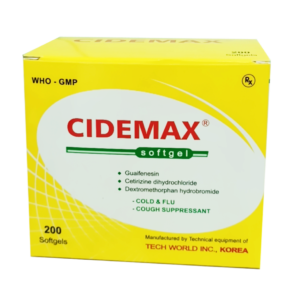 Cidemax