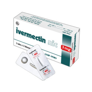 Ivermectin Nic 3 mg