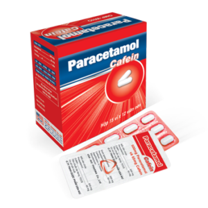 Paracetamol-Cafein